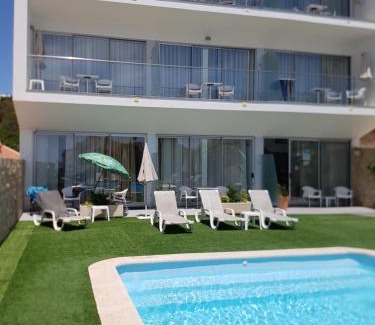 Salema Casa | Casa Praia Mar