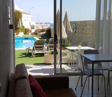 Salema Casa | Casa Praia Mar