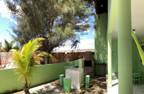 Luis Correia Casa | Casa praia Peito de Moça Luís Correia