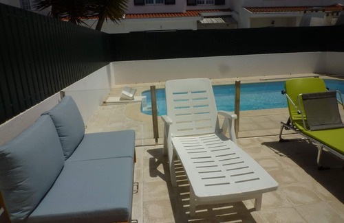 Torreira Villa | Casa Praia & Ria - Villa entre mar y ria con piscina