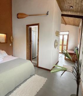 Serra Grande Casa | Casa praia sargi - Confortável e Elegante