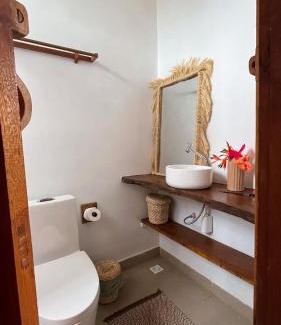Serra Grande Casa | Casa praia sargi - Confortável e Elegante