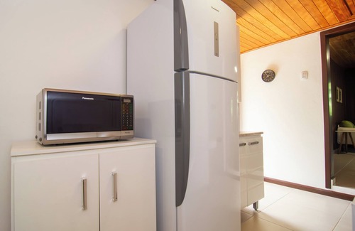 Santinho Apartamento | Casa Praiana poucos passos do Mar, Santinho AB9757
