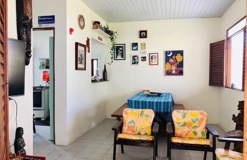 Tamandare Casa | Casa Praieira — Privê Praia dos Carneiros (PE)