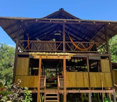 Nuqui Casa | Casa Prana, Termales, Nuqui
