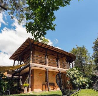 Villa de Leyva Cama Y Desayuno | Casa Prana Villa De Leyva