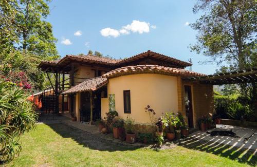 Villa de Leyva Cama Y Desayuno | Casa Prana Villa De Leyva