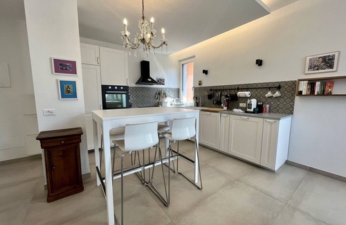 Torri del Benaco Apartamento | Casa prima gardenia - quiet and central