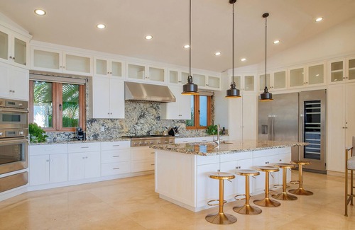 San Jose del Cabo Villa | Casa Primavera - Private 8BR/8BA, Luxury Golf & Ocean Vistas in Puerto Los Cabos
