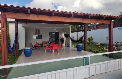 Paripueira Casa | Casa Primavera aluguel temporada