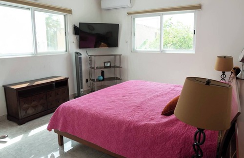 Colonia Campestre Apartamento | Casa Privada, 2 Habitaciones y Check in Automático
