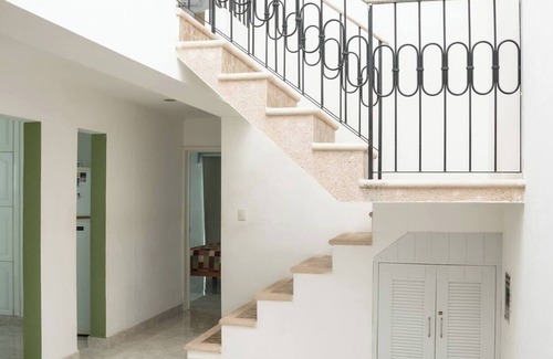 Colonia Campestre Apartamento | Casa Privada, 2 Habitaciones y Check in Automático