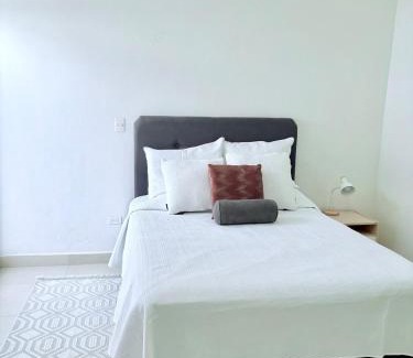 San Pedro Garza Garcia Casa | Casa Privada 2hab San Pedro cerca consulado Americana