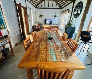 Brava Casa | Casa Privada a 5 Minutos da Praia