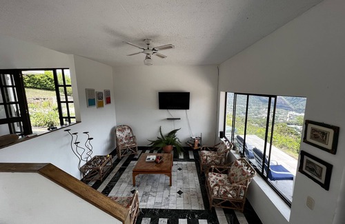 Apulo Villa | ¡ Casa privada con la mejor vista del país !