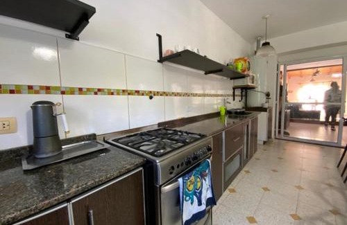Rio Ceballos Casa | Casa Privada para 8 personas con pileta Talar de Mendiolaza