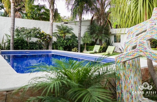 Ajijic Casa | Casa privada vacacional