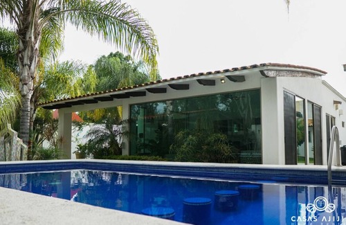 Ajijic Casa | Casa privada vacacional