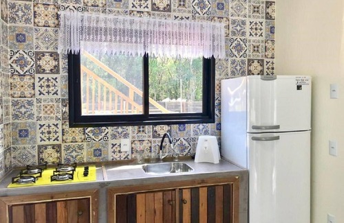 Garopaba Casa | Casa Privativa com Piscina na Barra da Ferrugem/SC