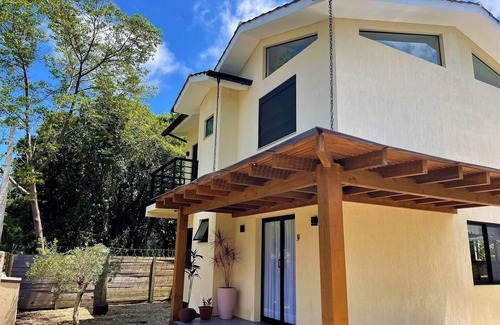 Garopaba Casa | Casa Privativa com Piscina na Barra da Ferrugem/SC