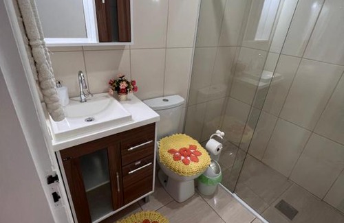 Rocado Apartamento | Casa privativa completa e aconchegante!
