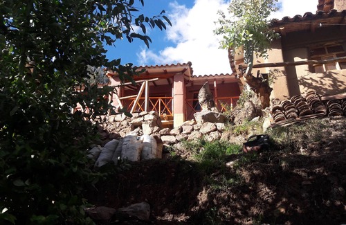 Pisac Casa | casa pucara pantillicllla - pisac