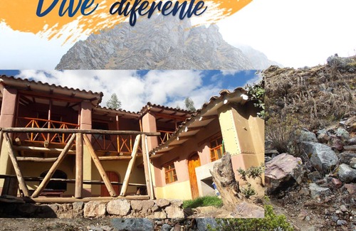 Pisac Casa | casa pucara pantillicllla - pisac