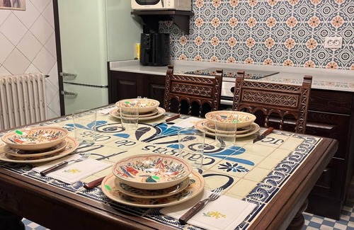 Cangas de Onis Chalet De Esquí | Casa Puebla – Historia, Elegancia y Confort en el Corazón de Cangas de Onís