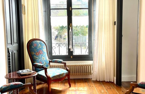 Cangas de Onis Chalet De Esquí | Casa Puebla – Historia, Elegancia y Confort en el Corazón de Cangas de Onís