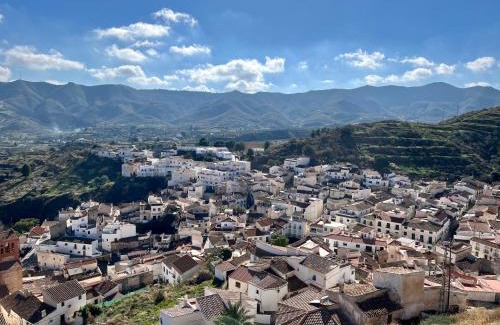 Lubrin Casa | Casa Pueblo Overlooking the Village of Lubrín!