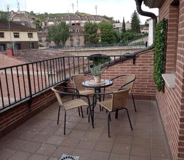 Cenicero Casa | Casa Puente Rioja