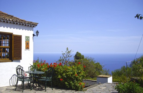 Tigalate Cabaña | Casa Puente Roto, en el sureste de La Palma, vistas panorámica y tranquilidad.
