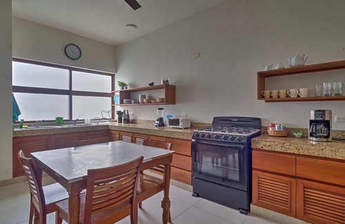 Chicxulub Puerto Casa | Casa Puerto Paraiso - Yucatan Home Rentals