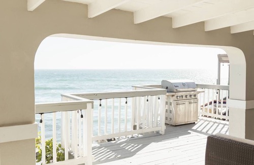 Ensenada Casa | Casa Puesta del Sol. an Oceanfront House