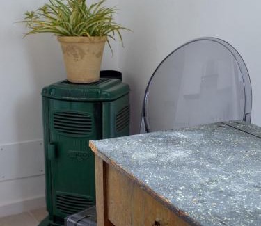 Mockarta Apartamento | Casa Puffa - Tiny home
