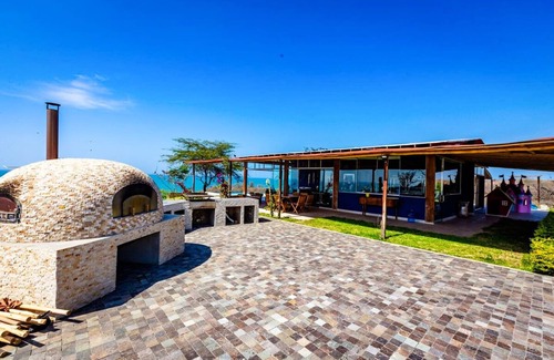 Zorritos Casa | Casa Punta Camaron: 3BR Beach House with Pool in Zorritos