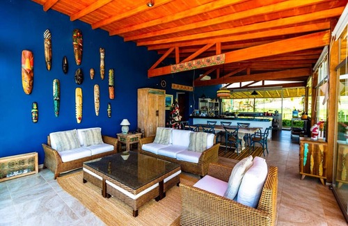 Zorritos Casa | Casa Punta Camaron: 3BR Beach House with Pool in Zorritos