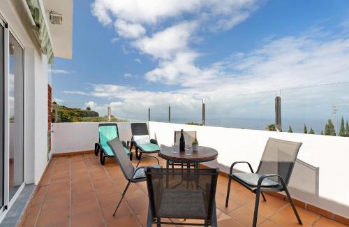 Tijarafe Casa | Casa Punta Del Sol Atico
