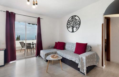 Tijarafe Casa | Casa Punta Del Sol Atico