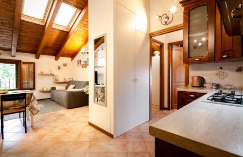Quarto Inferiore Apartamento | Casa Quarto di Luna