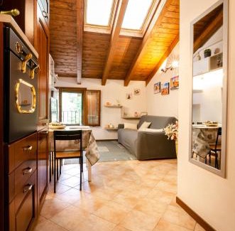 Quarto Inferiore Apartamento | Casa Quarto di Luna