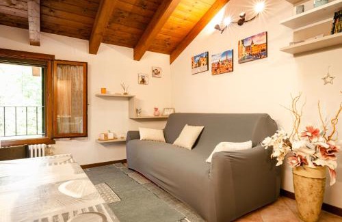 Quarto Inferiore Apartamento | Casa Quarto di Luna