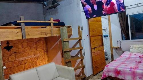 Centro Apartamento | Casa - Quarto Tércio