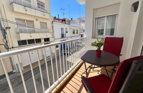Les Cases d'Alcanar Apartamento | Casa Queralt
