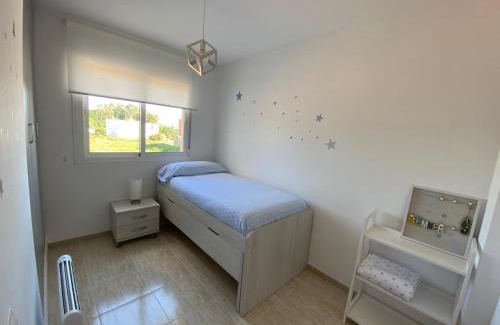 Les Cases d'Alcanar Apartamento | Casa Queralt
