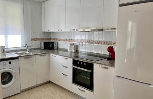 Les Cases d'Alcanar Apartamento | Casa Queralt