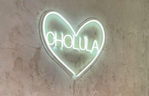 Cholula Casa | Casa Quetzalcóatl a dos Calles del Zócalo y a 3 de la Pirámide
