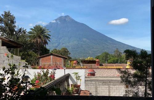 Antigua Guatemala Casa | Casa Quetzalli, La Recolección