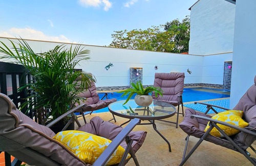 Villeta Cabaña | Casa Quinta a 5 Minutos de Villeta