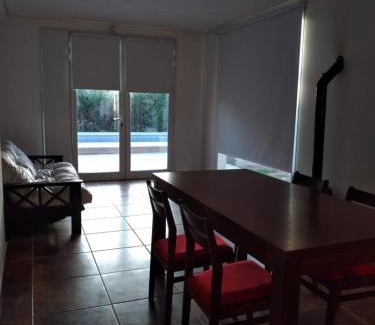 Junin Casa | Casa Quinta Barrio Real
